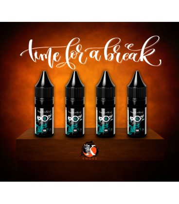 Knoks Poz 18H Time for a break  (10ml)