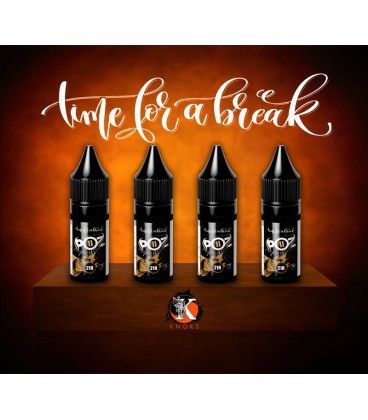 Knoks Poz  21H Time for a break (10ml)