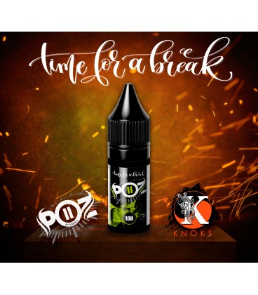 Knoks Time for a break Poz  10H (10ml)