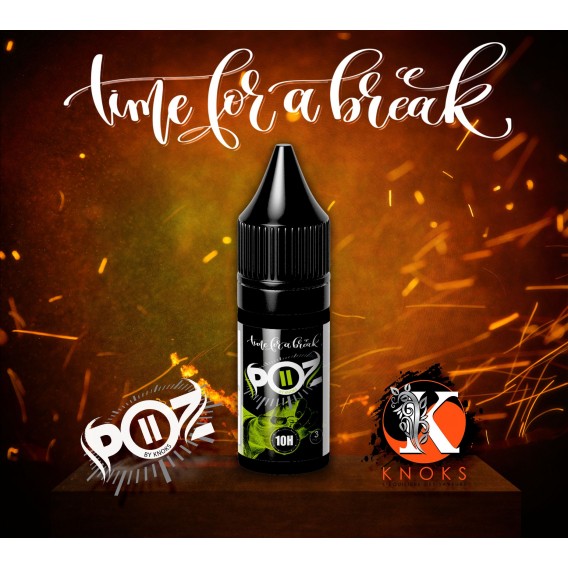 Knoks Time for a break Poz 10H (10ml)