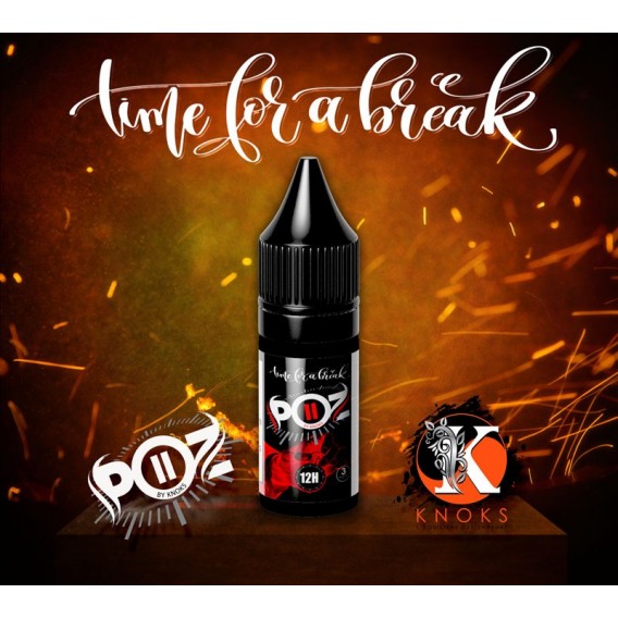 Knoks Poz 12H Time for a break (10ml)