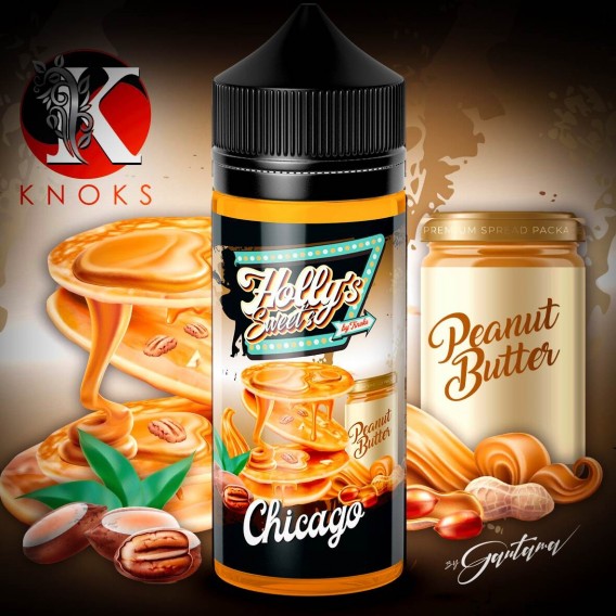 Knoks Chicago Holly's Sweet 50ml