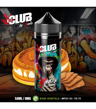 Knoks Le Club Pack50ml