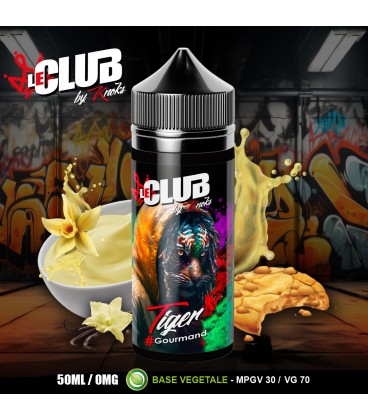 Knoks Le Club Pack50ml