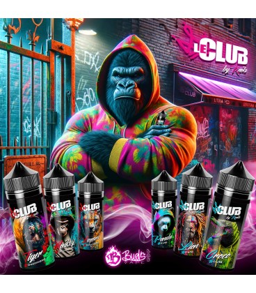 Knoks Le Club Pack50ml