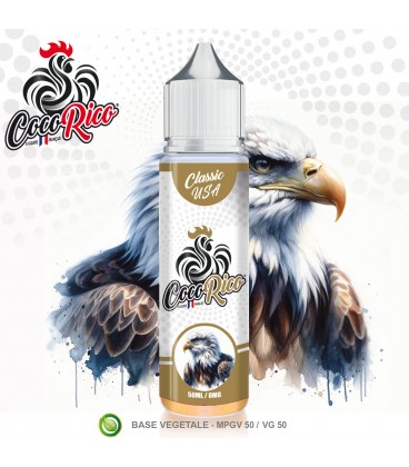 Cocorico Classic USA 50ml