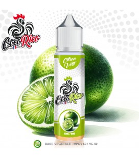 Cocorico Citron vert 50 ml