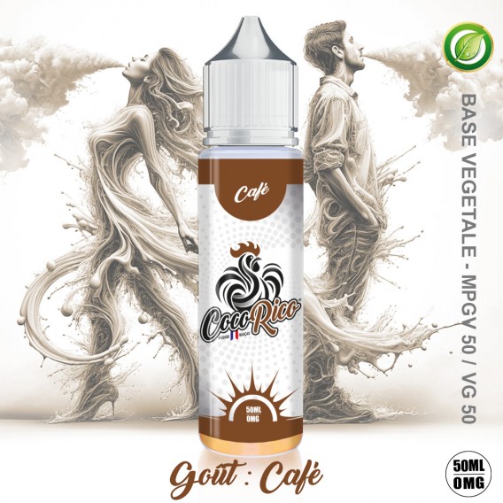 Cocorico Cafe 50ml