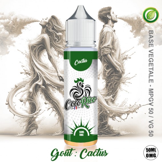 Cocorico Cactus 50ml