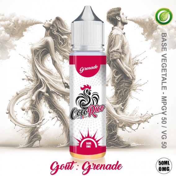 Cocorico Grenade 50ml