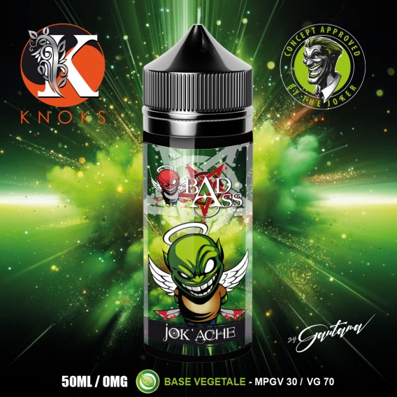 Knoks Bad Ass Jok'Ache 50 ml