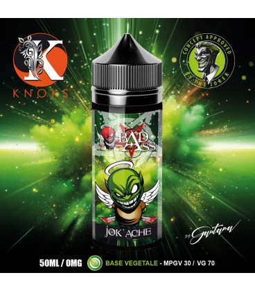 Knoks Bad Ass Jok'Ache 50 ml