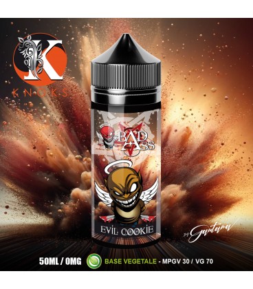 Knoks Bad Ass Evil Cookie 50ml