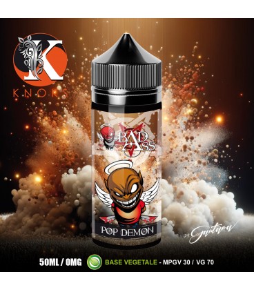 Knoks Bad Ass Pop Demon 50ml