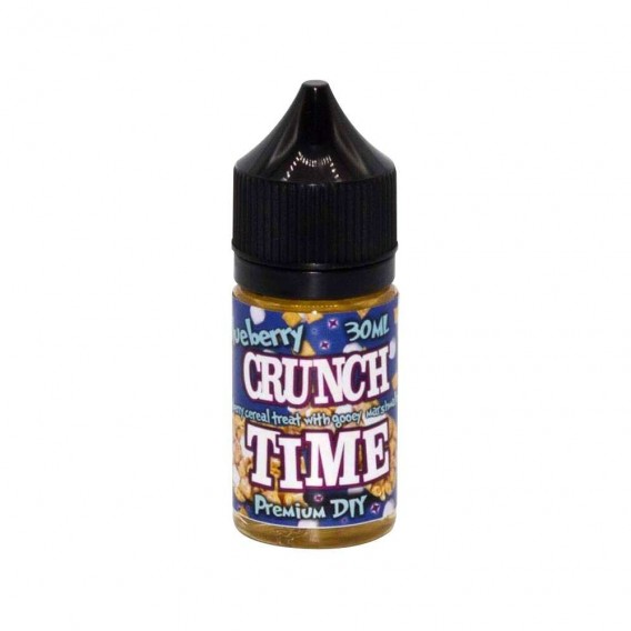 Crunch Time - Concentré - Blueberry