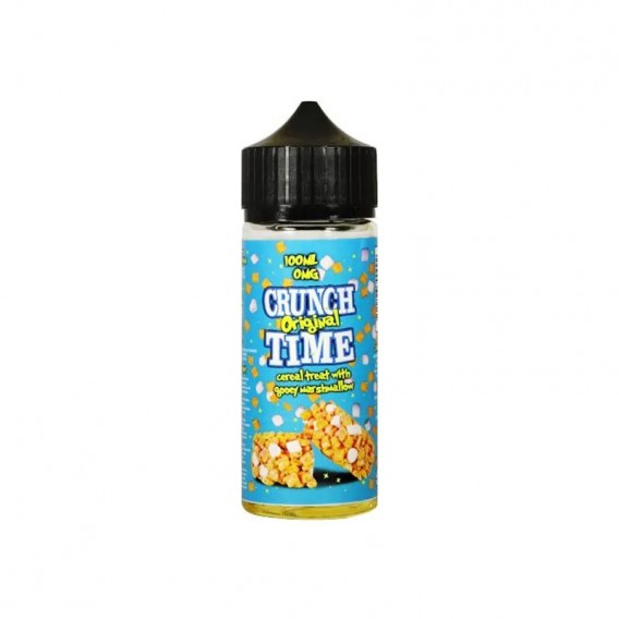 California Vaping Co CRUNCH TIME (100 ml)