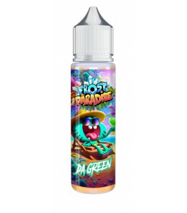 Knoks Frost Paradise Da Green 50ml