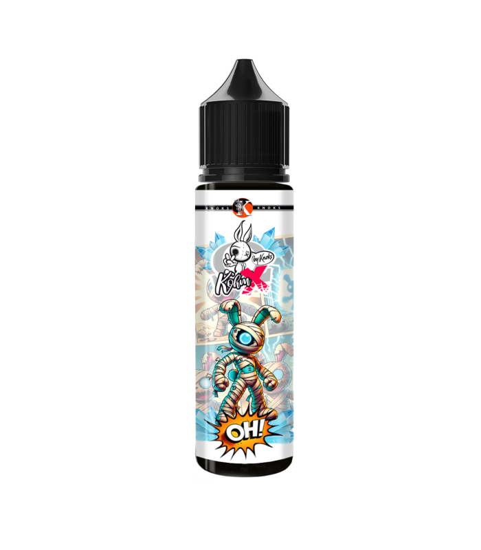 Oh 50ml - K'OhmX
