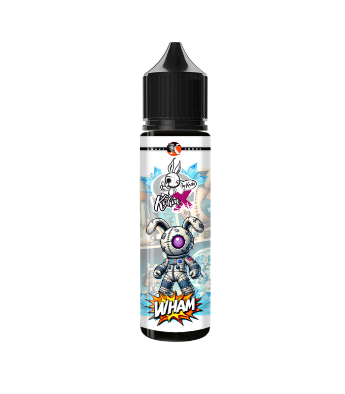 WHAM ! 50ml - K'OhmX