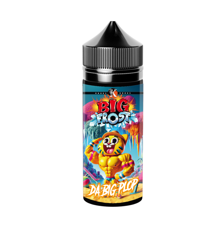 Da Big Plop - Big Frost 100 ML