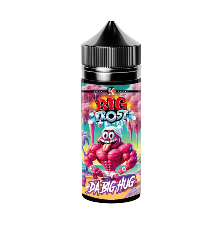 Da Big Hug - Big Frost 100 ML