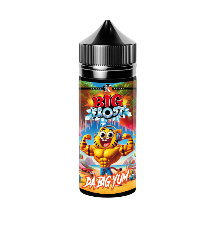 Da Big Yum - Big Frost 100 ML
