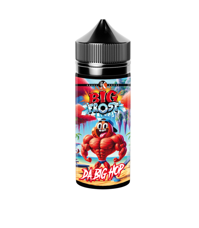 Da Big Hop - Big Frost 100 ML