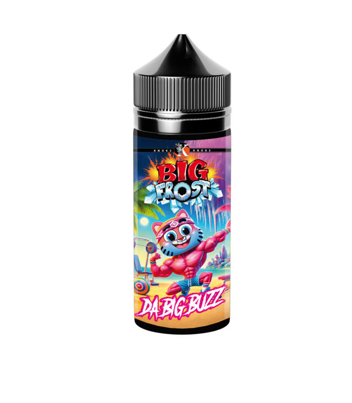 Da Big Buzz - Big Frost 100 ML