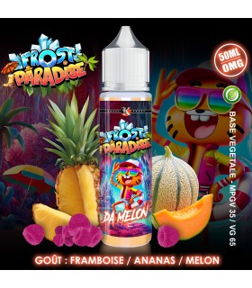Da Melon 50ml - Frost Paradise