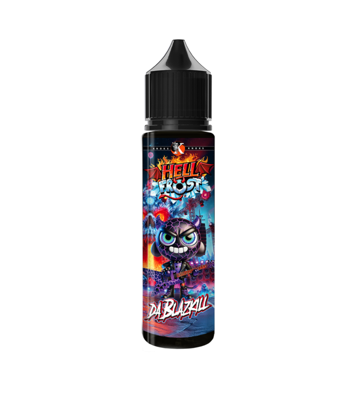 Da Blazkill 50ml - Hell Frost