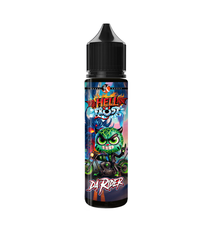 Da Rider 50ml - Hell Frost