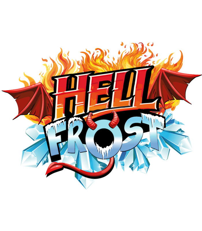 Da Blazkill 50ml - Hell Frost