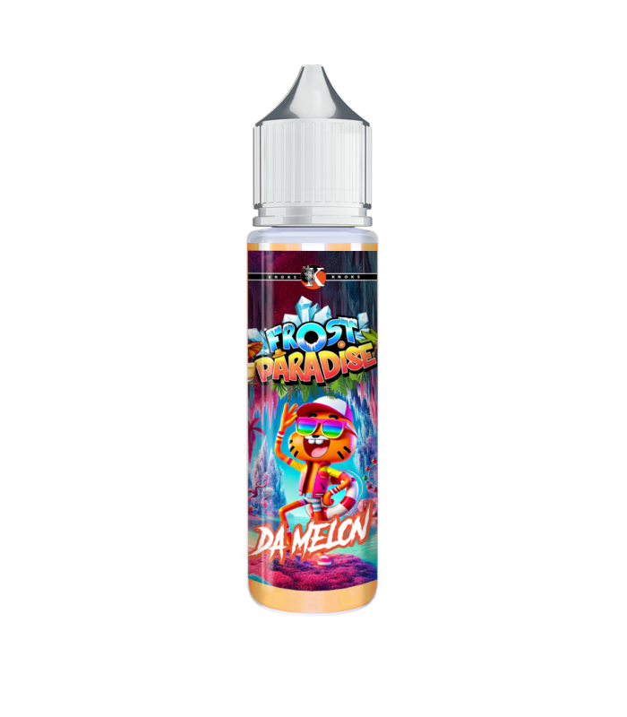 Da Melon 50ml - Frost Paradise