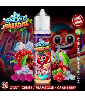 Red Cherry 50ml - Frost...