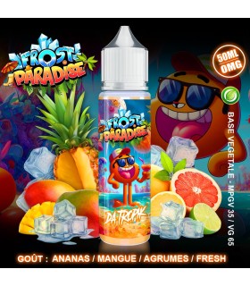 Knoks Frost Paradise Da tropik 50ml