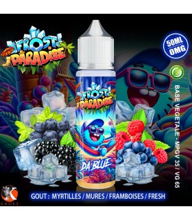 Da Blue 50ml - Frost Paradise