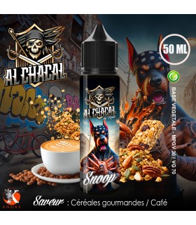 Knoks Al chacal Snoop - Fabricant e-liquides