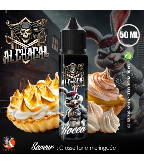 Knoks Al chacal Rocco - Fabricant e-liquides
