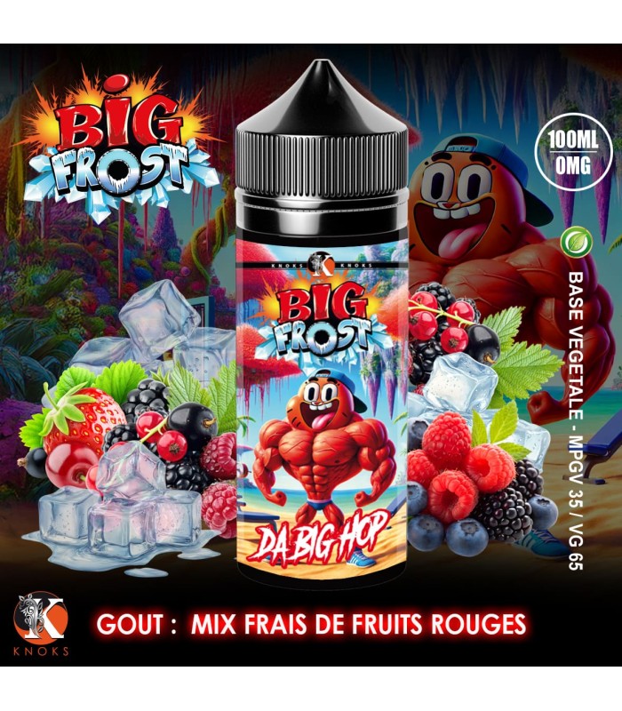 knoks Da Big  Hop 100 ml