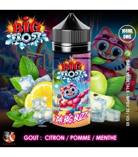 Da big buzz 100 ml