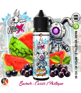 Knoks K'OhmX WHAM ! 50ml