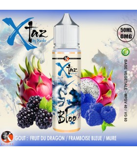 Knoks Xtaz Bloo 50 ml