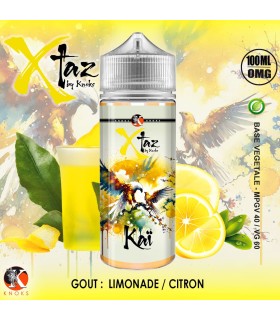 Knoks Xtaz Kaï 100 ml
