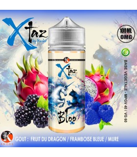 Knoks Xtaz Bloo 100 ml