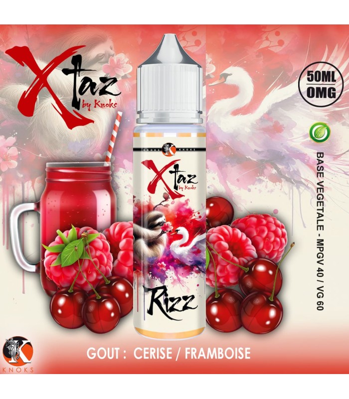 Knoks Xtaz Rizz 50 ml