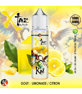 Knoks Xtaz Kaï 50 ml