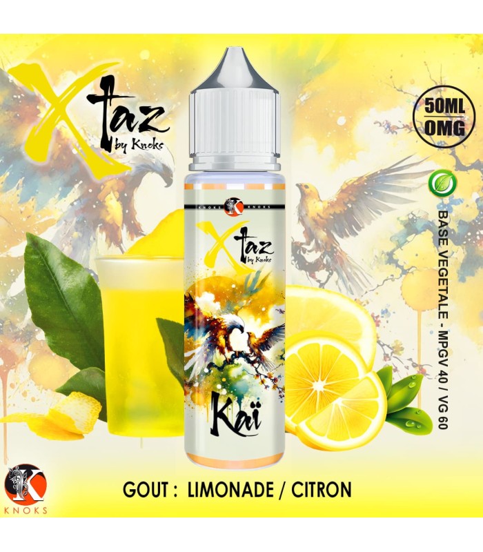 Knoks Xtaz Kaï 50 ml