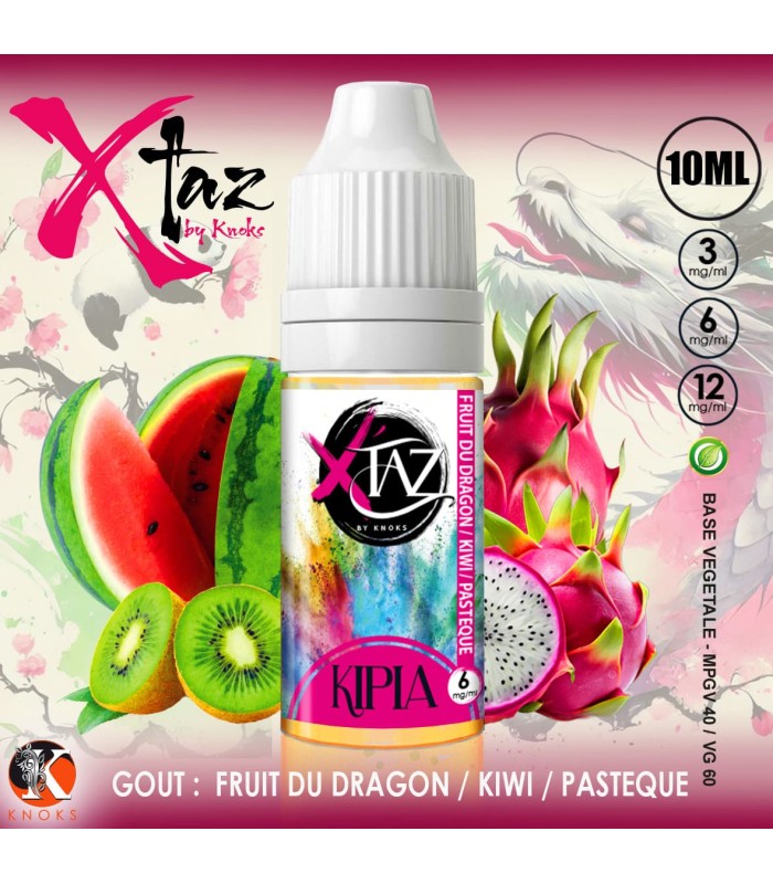 Knoks Xtaz Kipia par 10  (10ml)