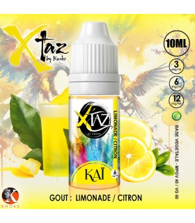 Knoks Xtaz Kaï par 10  (10ml)