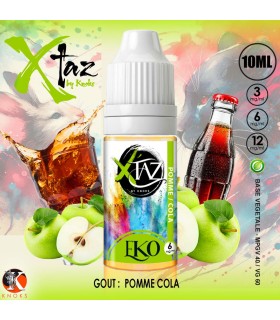 Knoks Xtaz Eko par 10 (10ml)